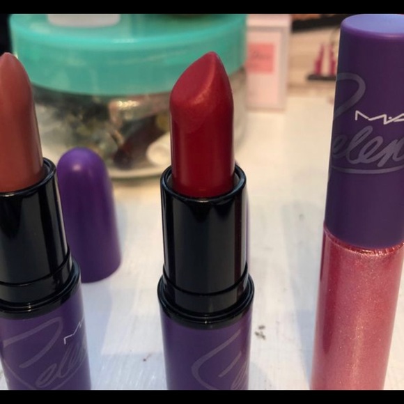 MAC x SELENA Collection - Picture 9 of 9